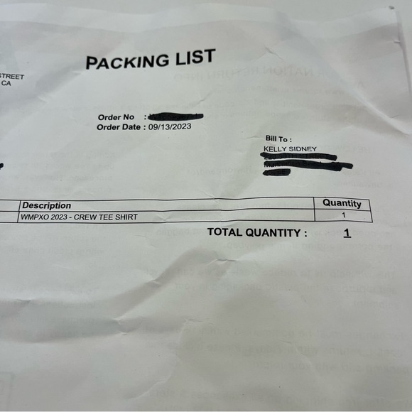 NWT Aviator Nation x Waste Management Phoenix Golf Tournament 2023 Unisex Shirt - Picture 6 of 15